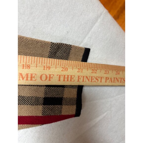 Anne Klein Womens Large Plaid Cardigan Coat - Picture 8 of 11